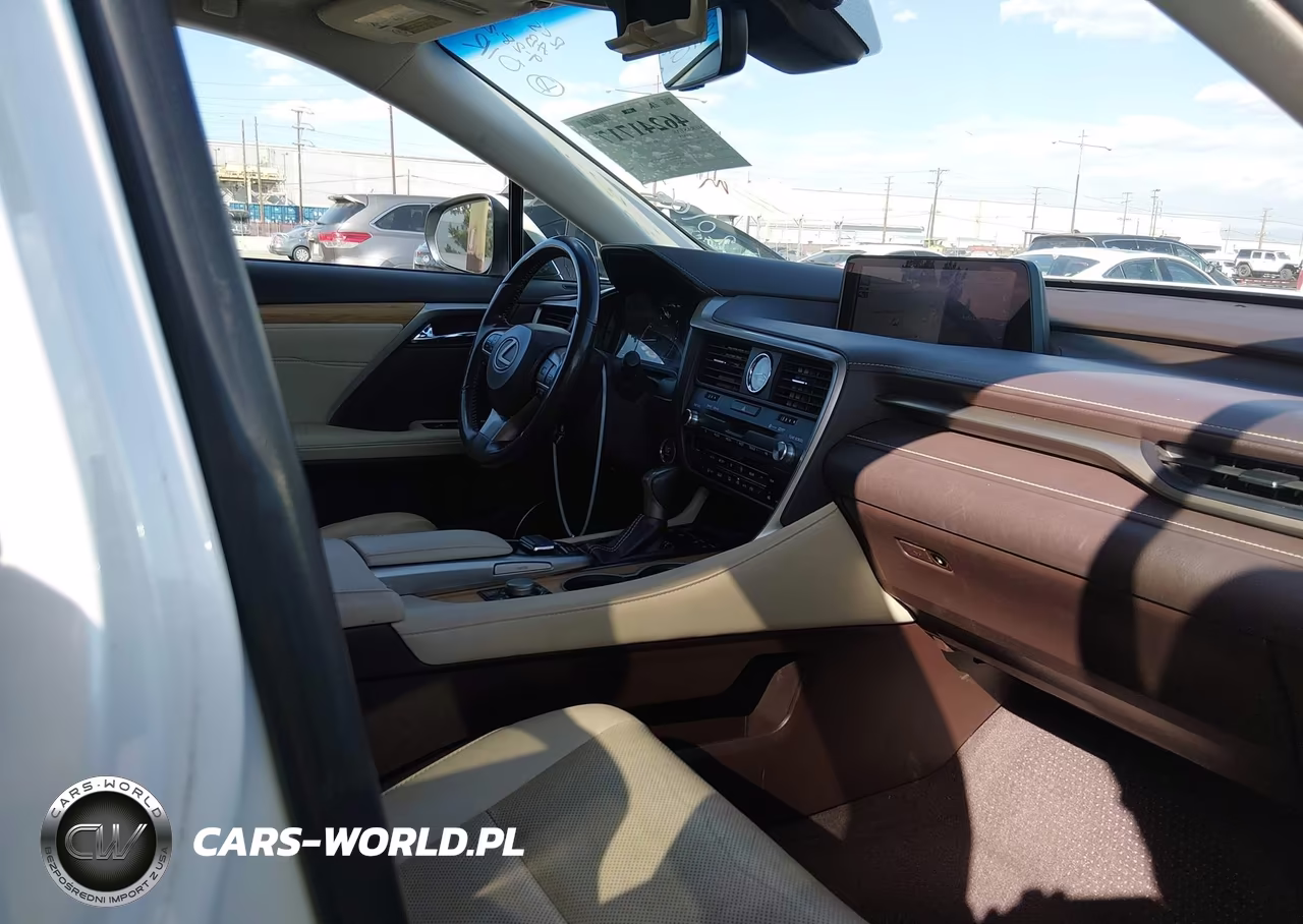 2018 Lexus Rx 350L Premium VIN:JTJDZKCA8J2010639 - 5