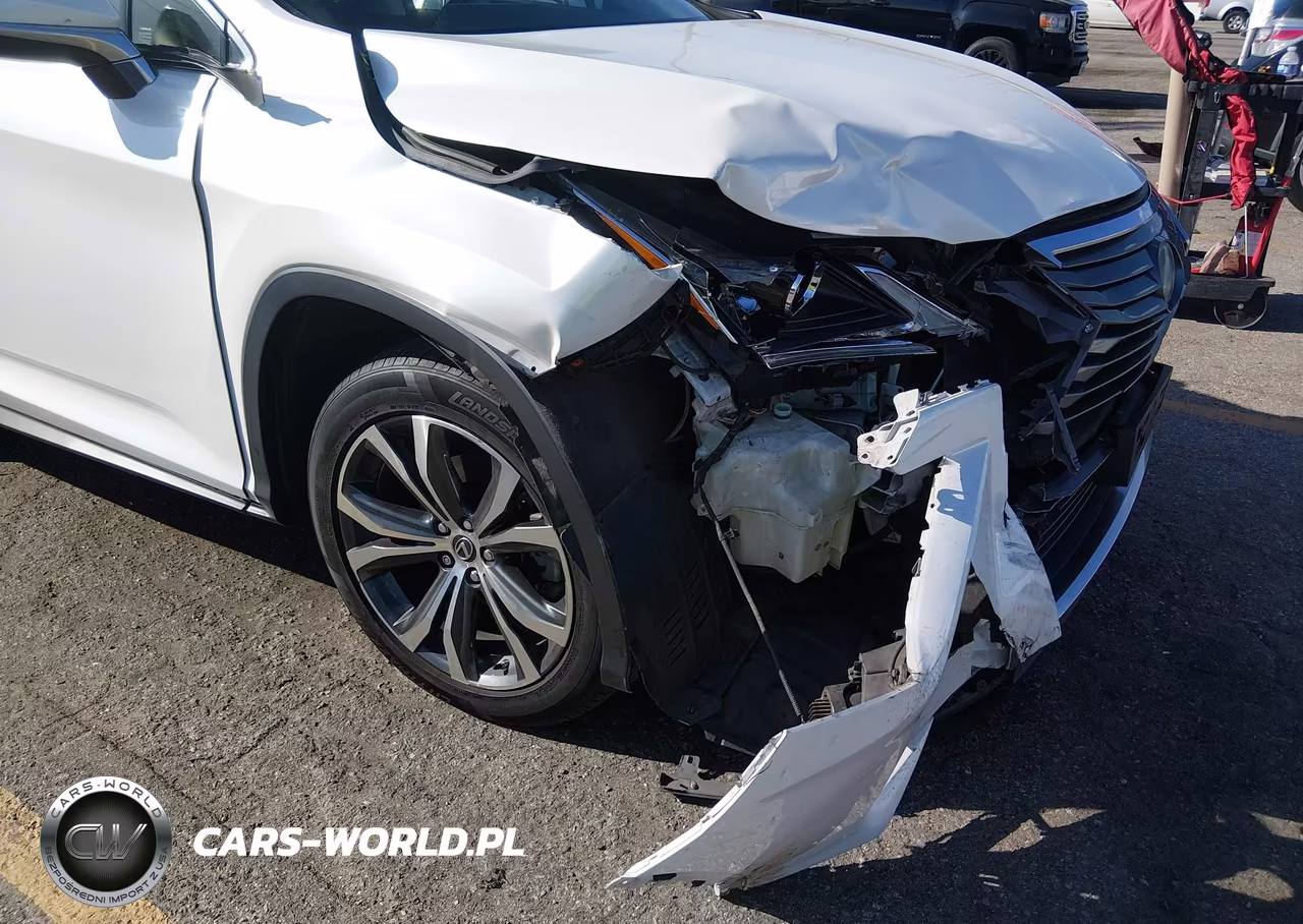 2018 Lexus Rx 350L Premium VIN:JTJDZKCA8J2010639 - 6