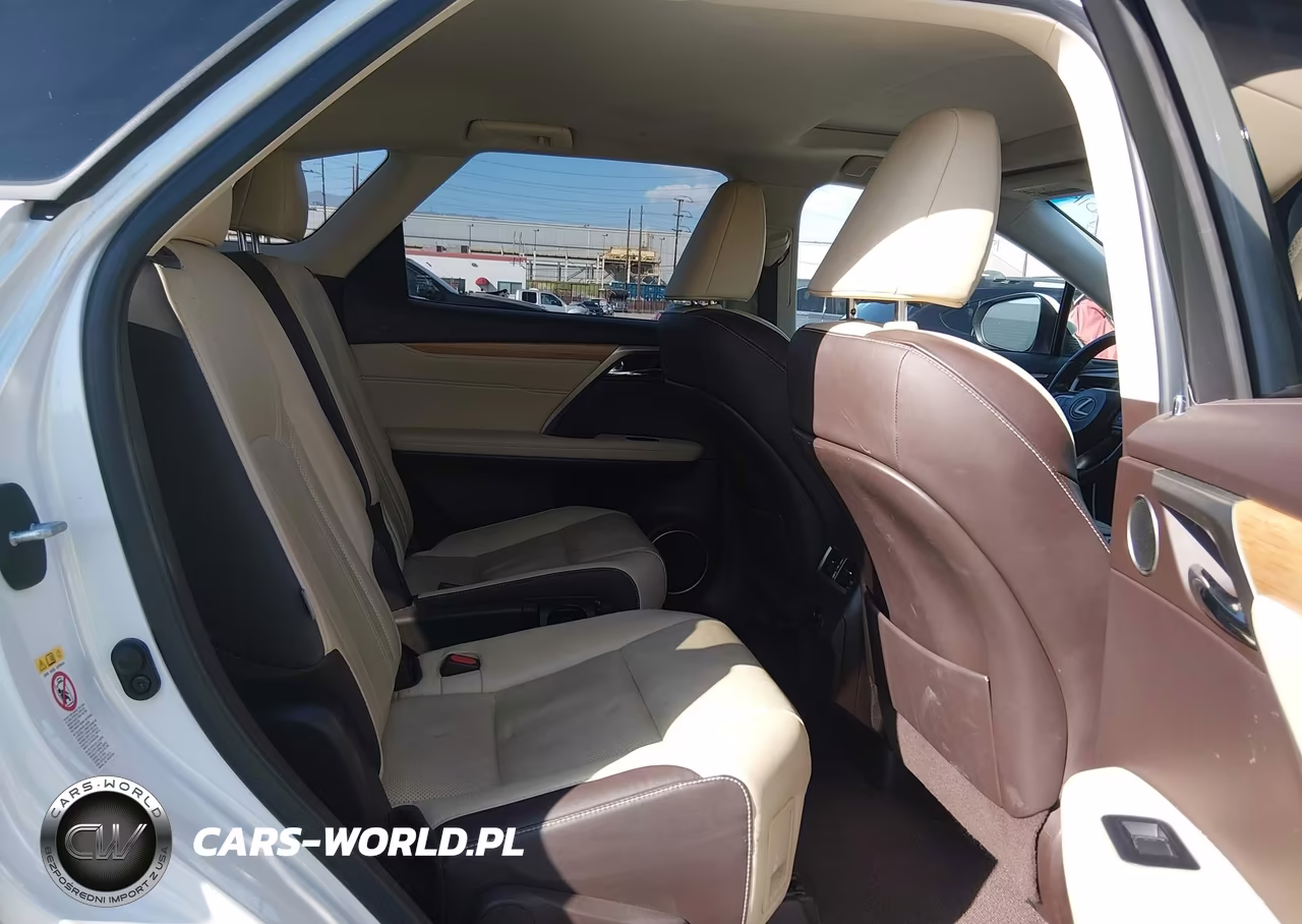 2018 Lexus Rx 350L Premium VIN:JTJDZKCA8J2010639 - 8