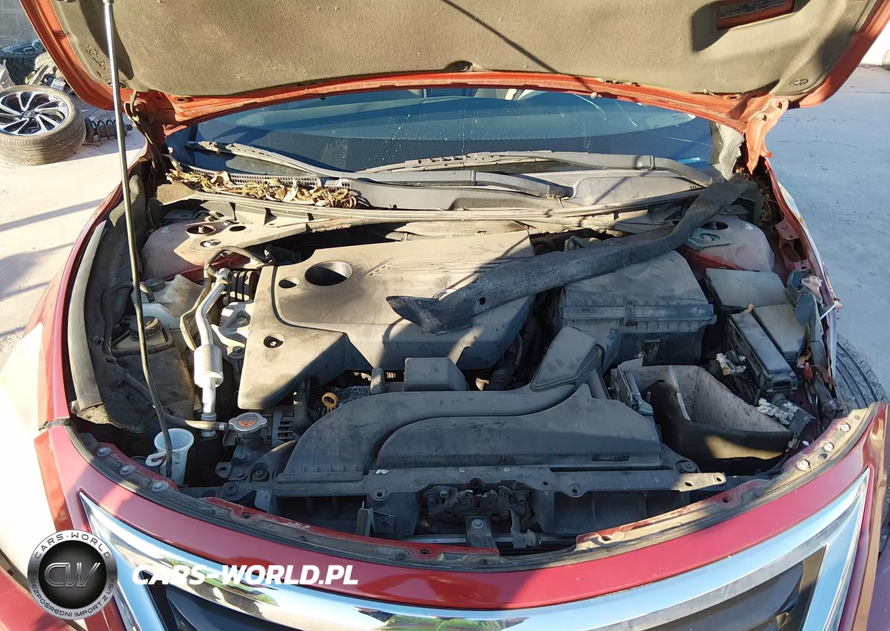 2015 Nissan Altima 2.5 S VIN:1N4AL3AP3FC472991 - 10
