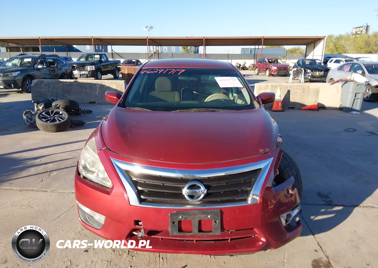 2015 Nissan Altima 2.5 S VIN:1N4AL3AP3FC472991 - 12