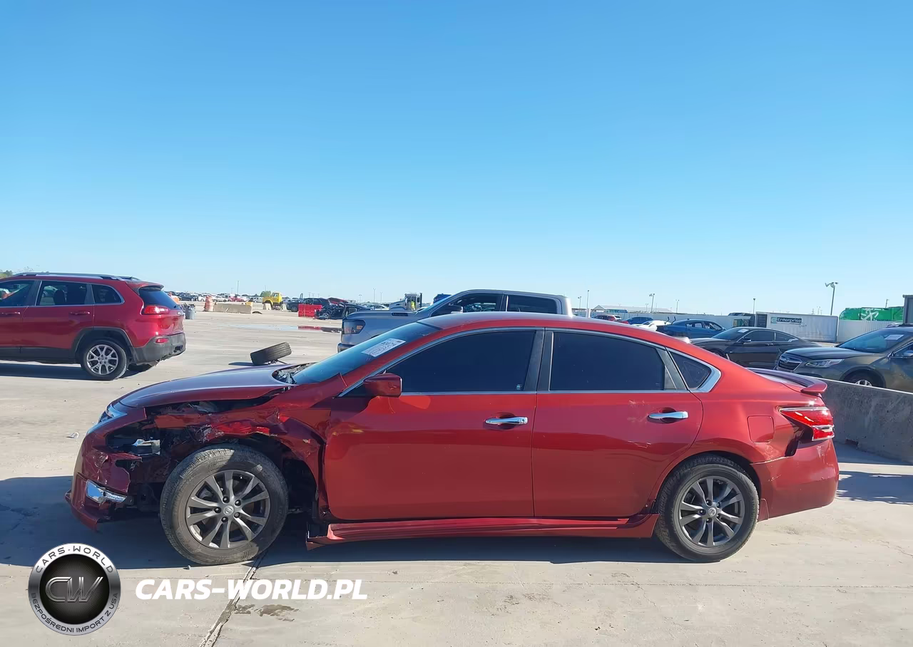 2015 Nissan Altima 2.5 S VIN:1N4AL3AP3FC472991 - 14