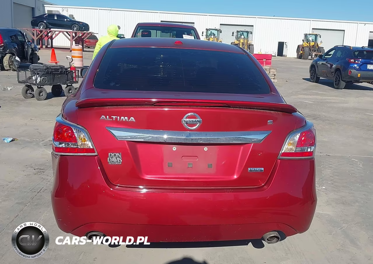 2015 Nissan Altima 2.5 S VIN:1N4AL3AP3FC472991 - 16