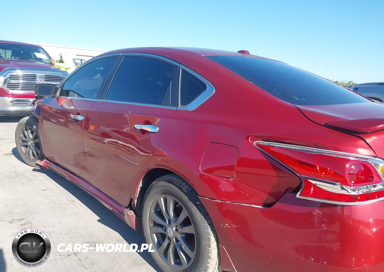2015 Nissan Altima 2.5 S VIN:1N4AL3AP3FC472991 - 20