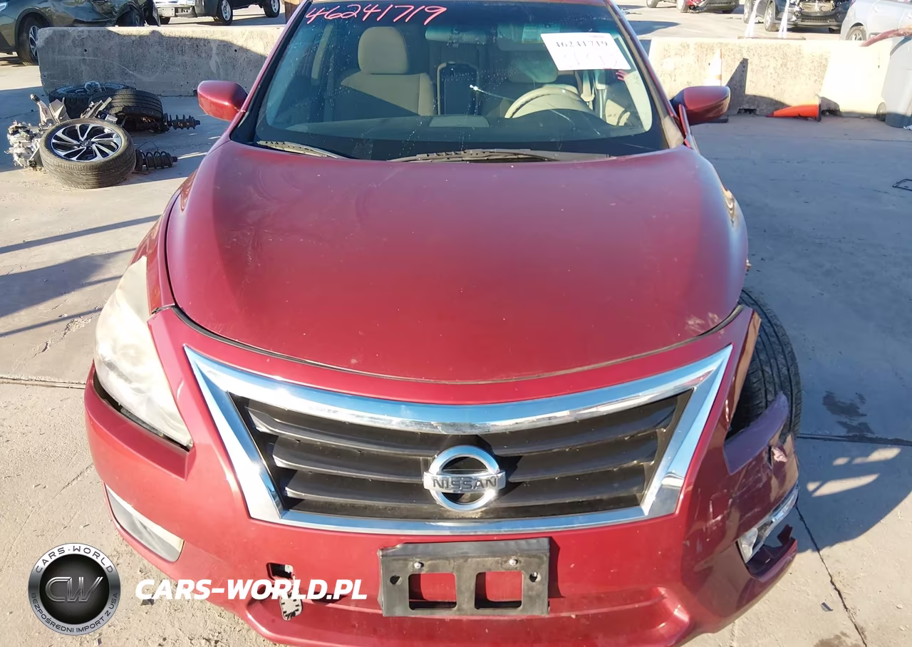 2015 Nissan Altima 2.5 S VIN:1N4AL3AP3FC472991 - 21