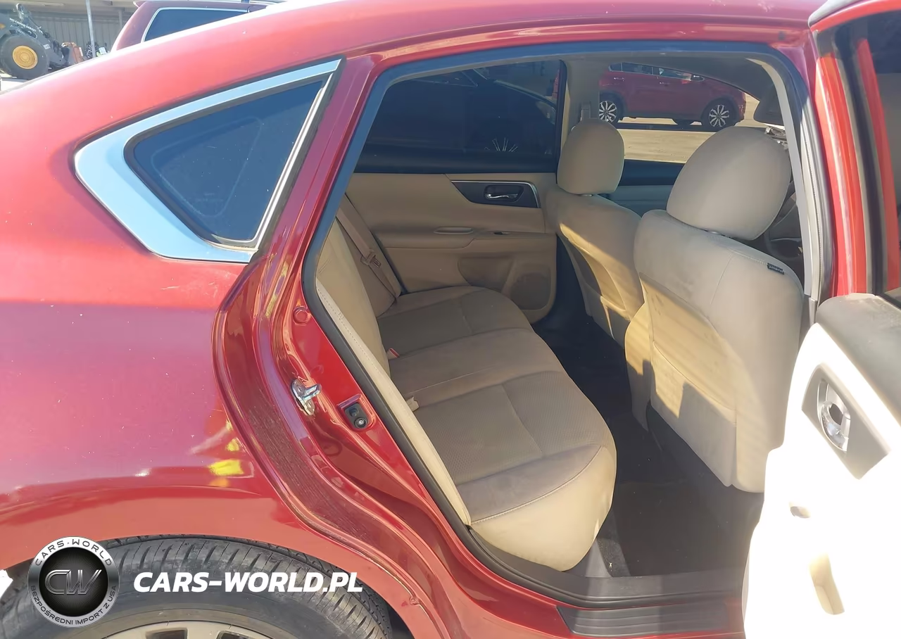 2015 Nissan Altima 2.5 S VIN:1N4AL3AP3FC472991 - 8