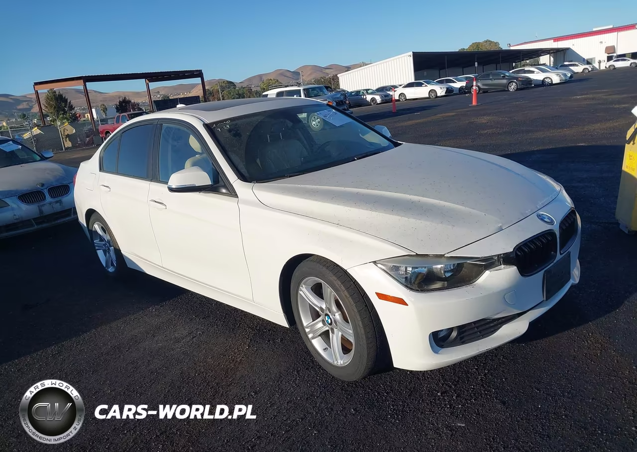 2014 BMW 328D