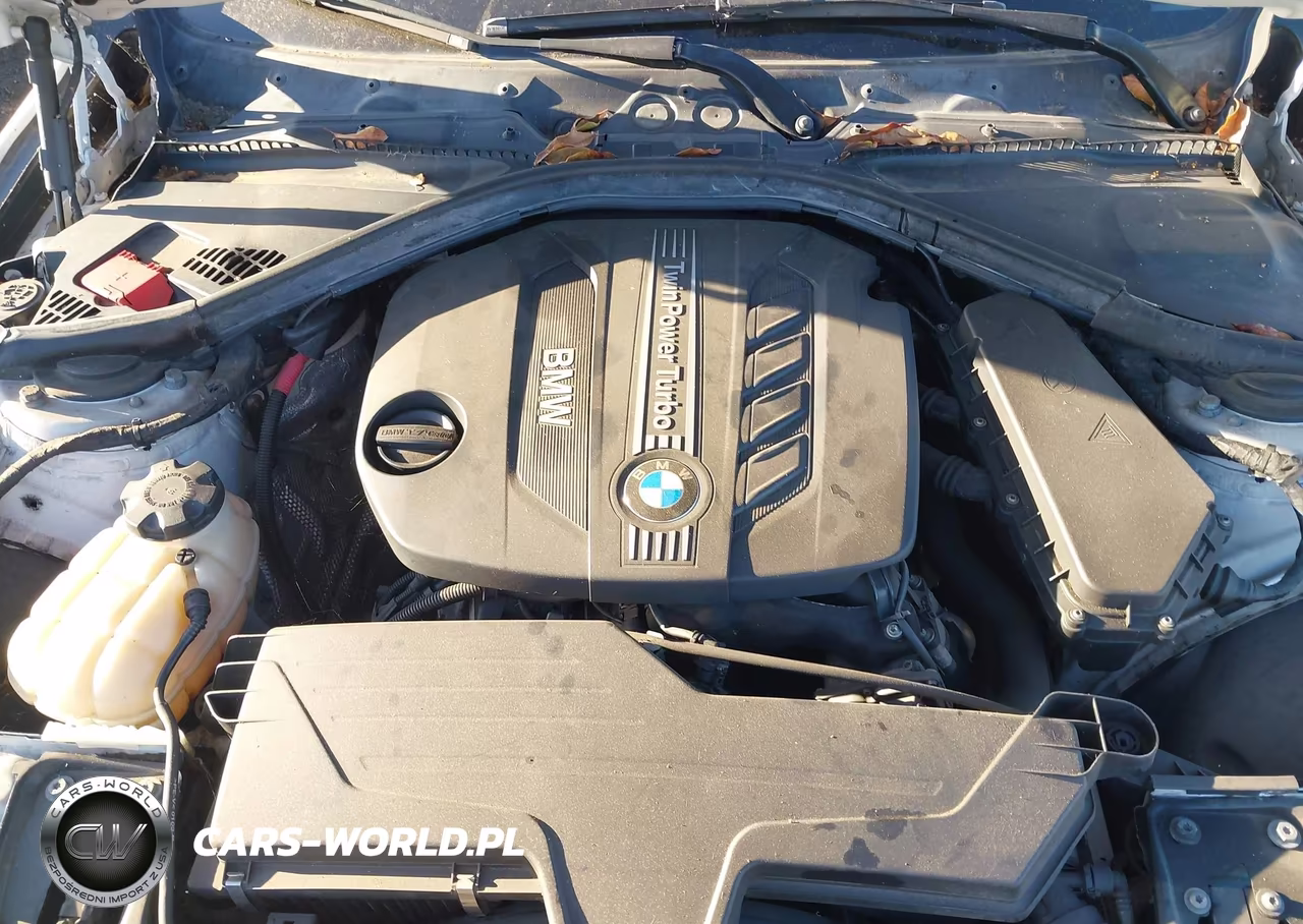 2014 BMW 328D VIN:WBA3D3C53EK155483 - 10