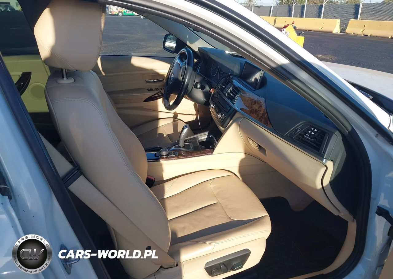 2014 BMW 328D VIN:WBA3D3C53EK155483 - 5
