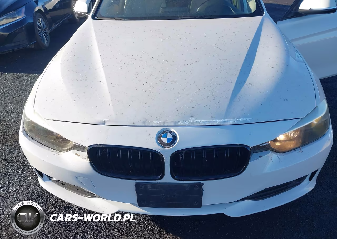 2014 BMW 328D VIN:WBA3D3C53EK155483 - 6