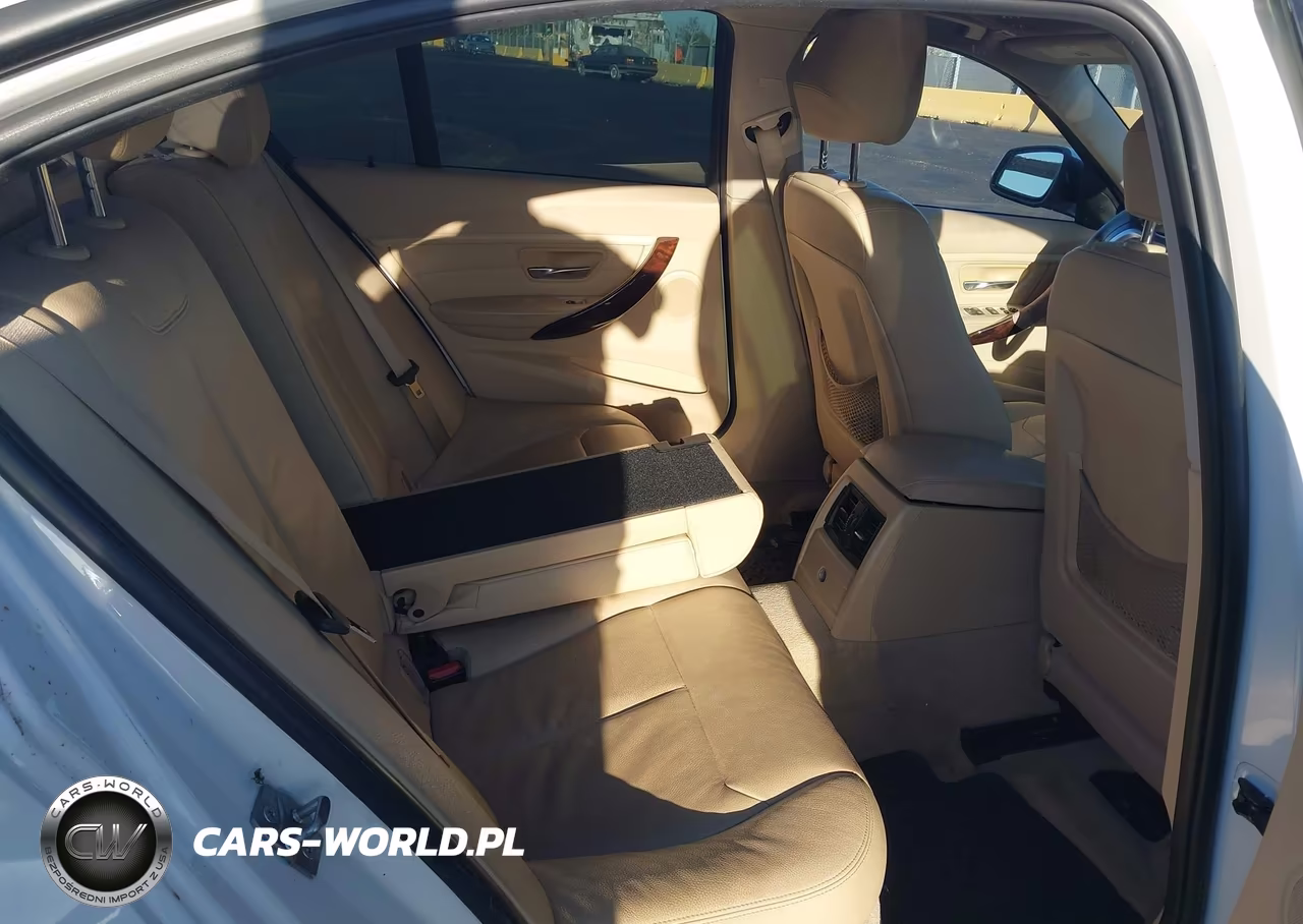 2014 BMW 328D VIN:WBA3D3C53EK155483 - 8