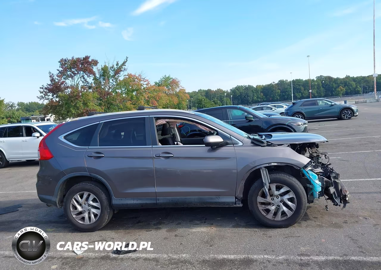 2015 Honda Cr-V Ex VIN:2HKRM4H53FH688574 - 12