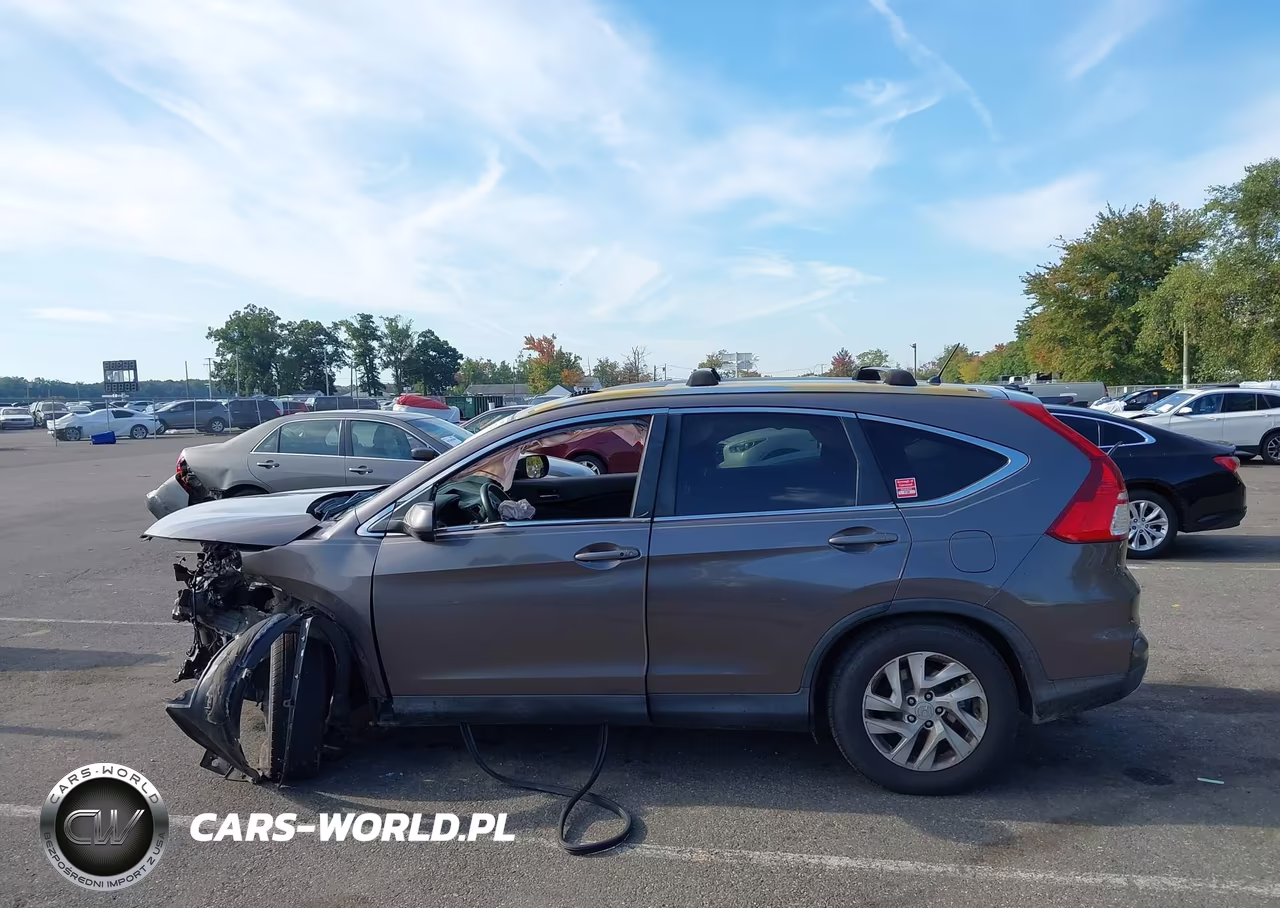 2015 Honda Cr-V Ex VIN:2HKRM4H53FH688574 - 13