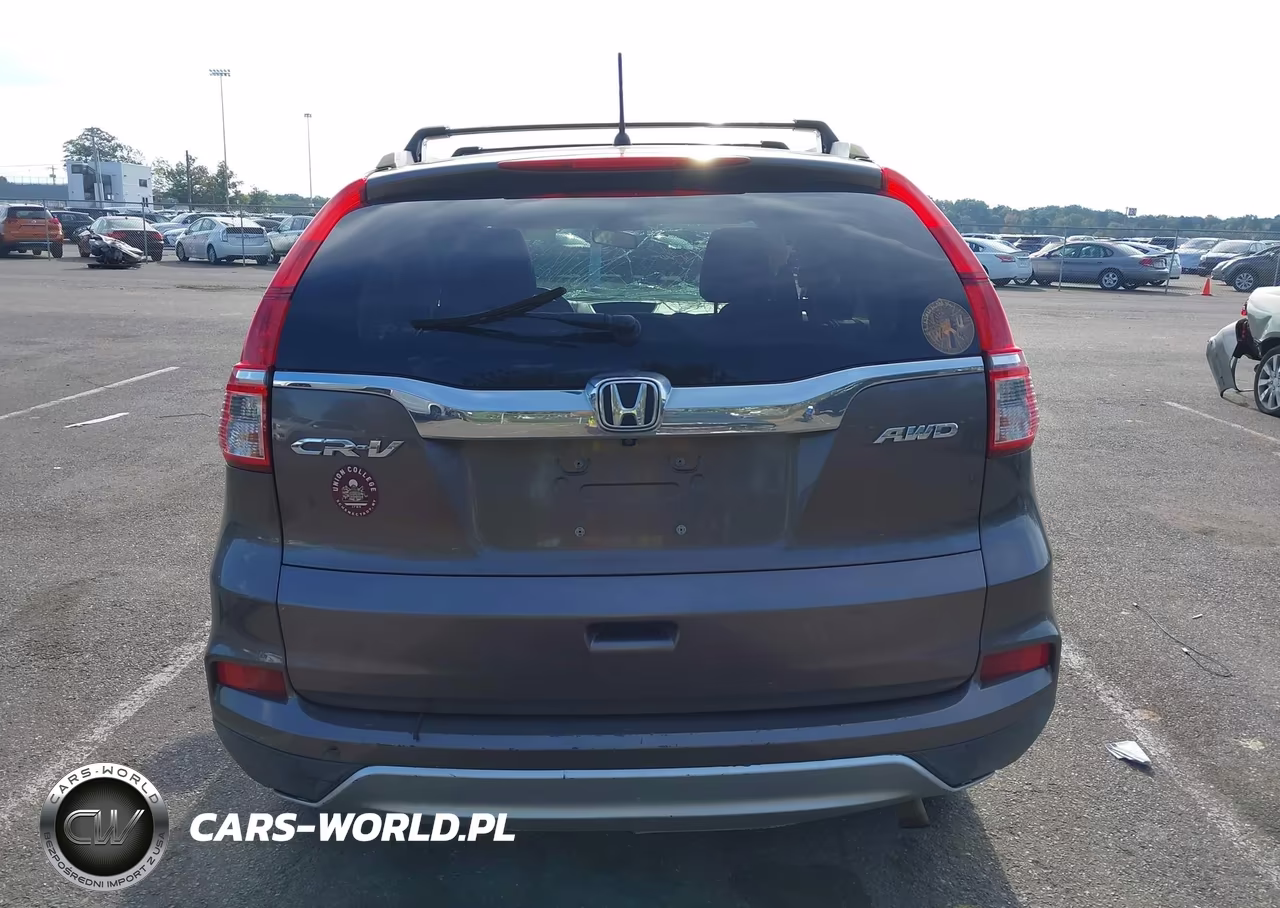 2015 Honda Cr-V Ex VIN:2HKRM4H53FH688574 - 15