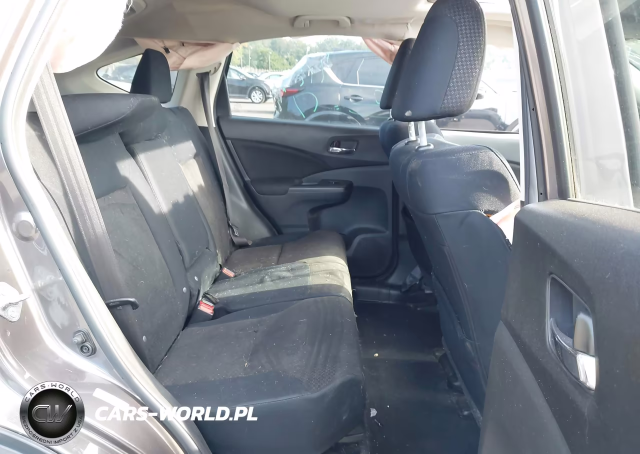2015 Honda Cr-V Ex VIN:2HKRM4H53FH688574 - 8