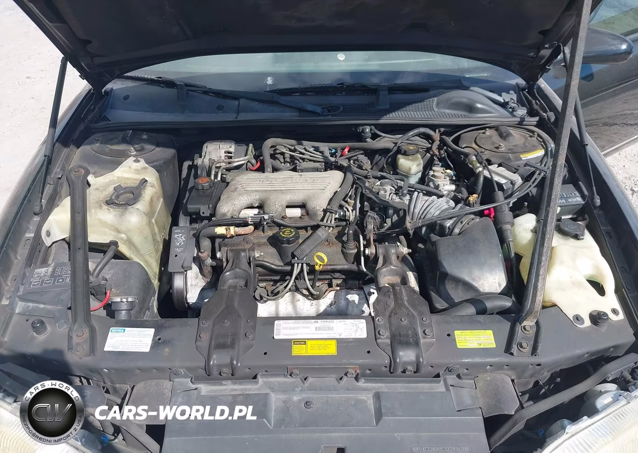 1999 Chevrolet Monte Carlo Ls VIN:2G1WW12M9X9253342 - 10