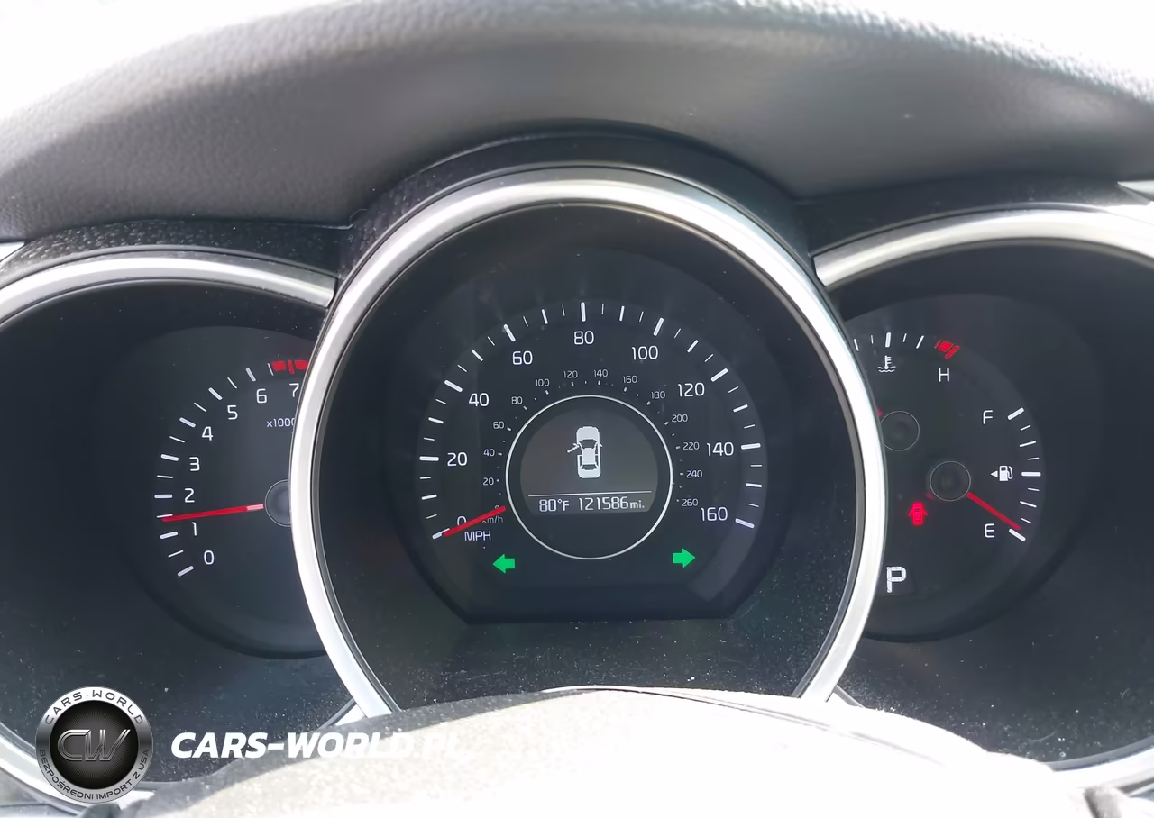 2015 Kia Optima Lx VIN:5XXGM4A78FG432980 - 7