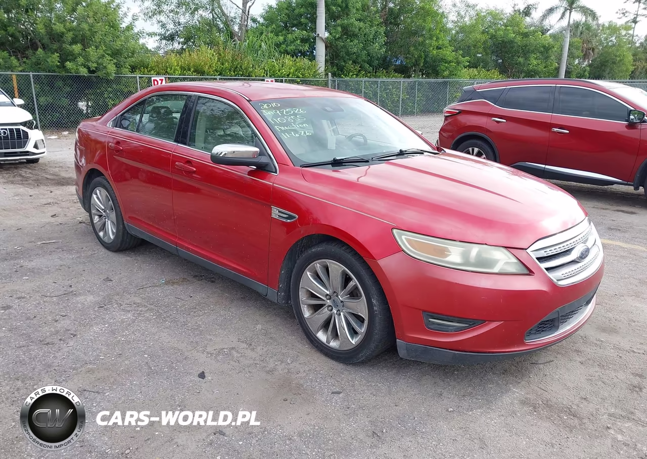 2010 Ford Taurus Limited