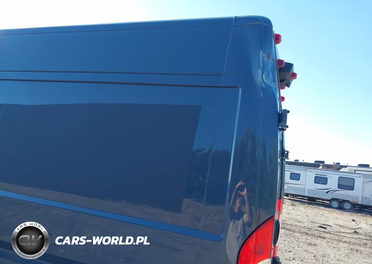 2020 Ram Promaster 3500 Cargo Van High Roof 159 Wb Ext VIN:3C6URVJG7LE117514 - 6