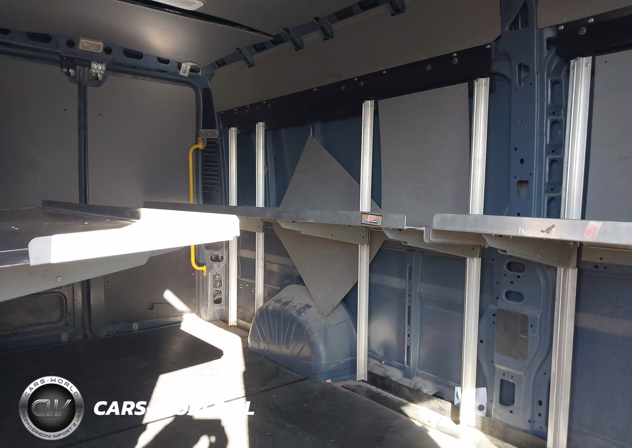 2020 Ram Promaster 3500 Cargo Van High Roof 159 Wb Ext VIN:3C6URVJG7LE117514 - 8