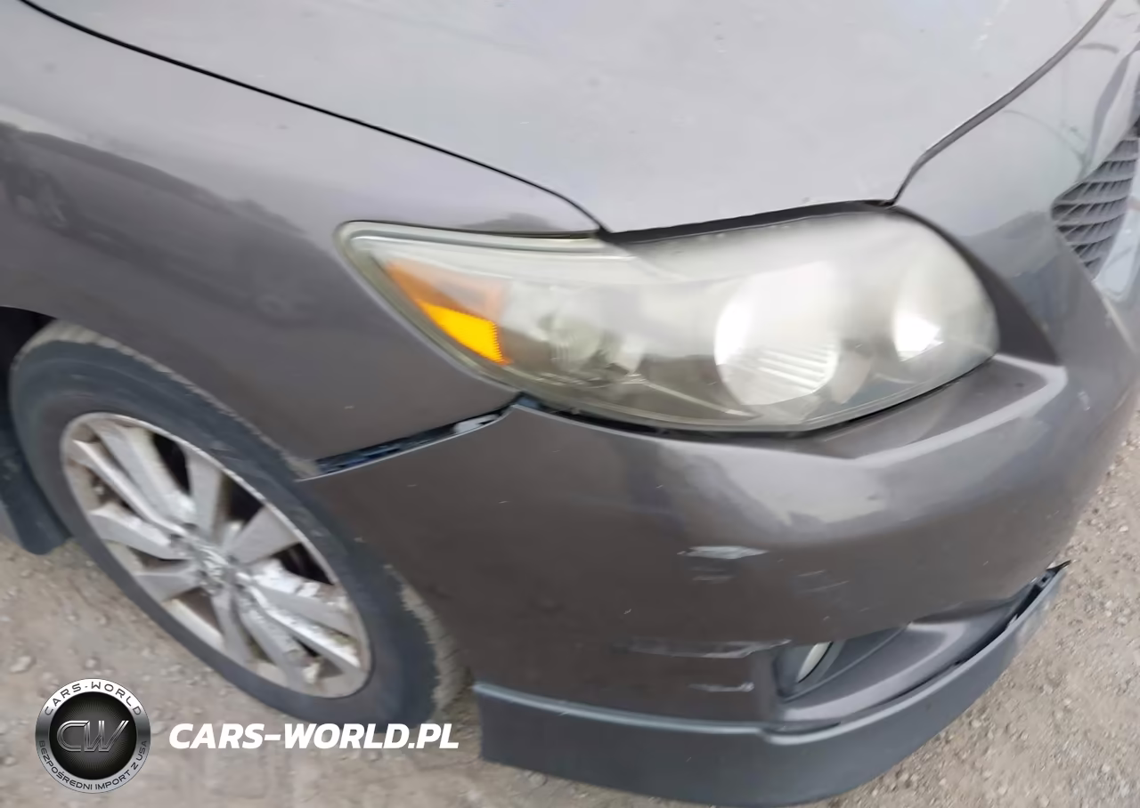 2009 Toyota Corolla S VIN:1NXBU40E69Z139776 - 13