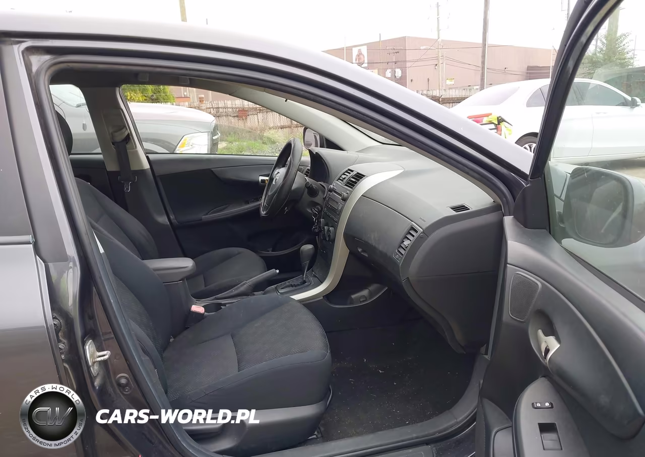 2009 Toyota Corolla S VIN:1NXBU40E69Z139776 - 5