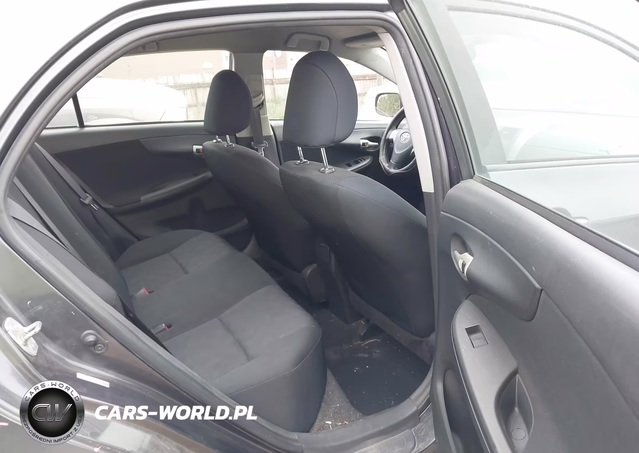 2009 Toyota Corolla S VIN:1NXBU40E69Z139776 - 8