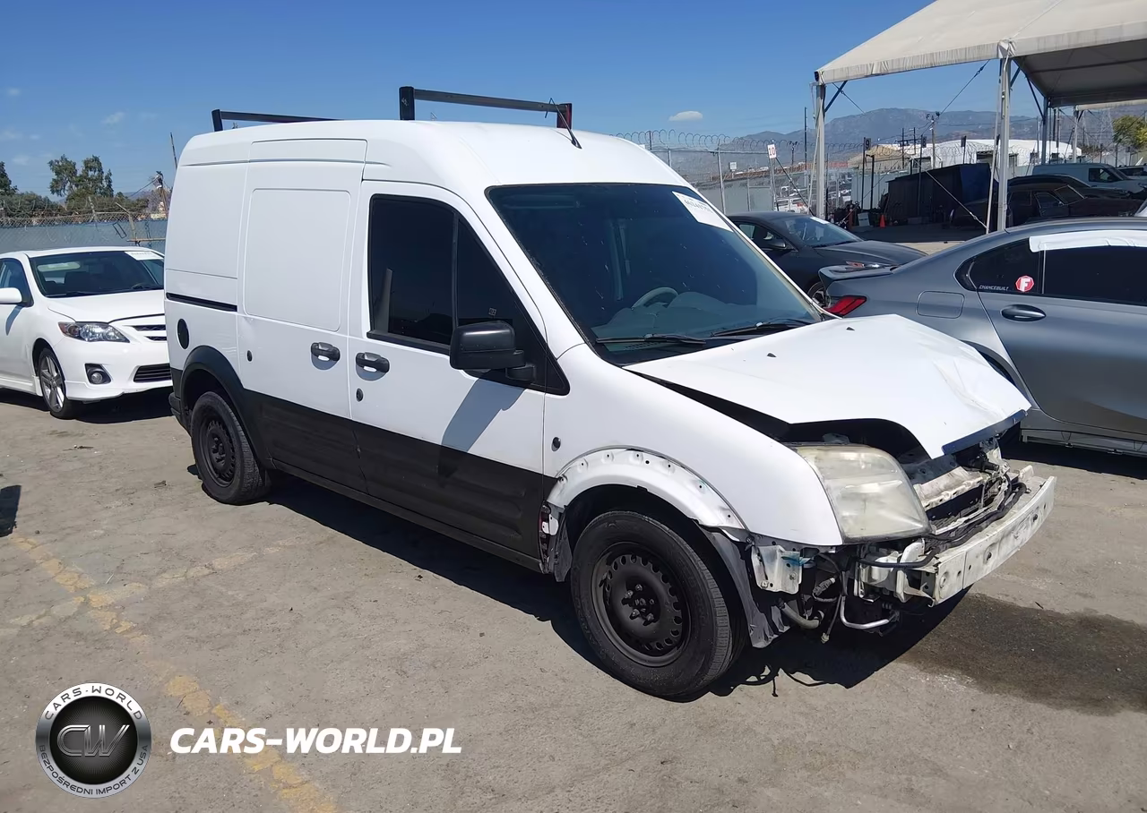 2012 Ford Transit Connect Xl – zdjęcie 1 z 16
