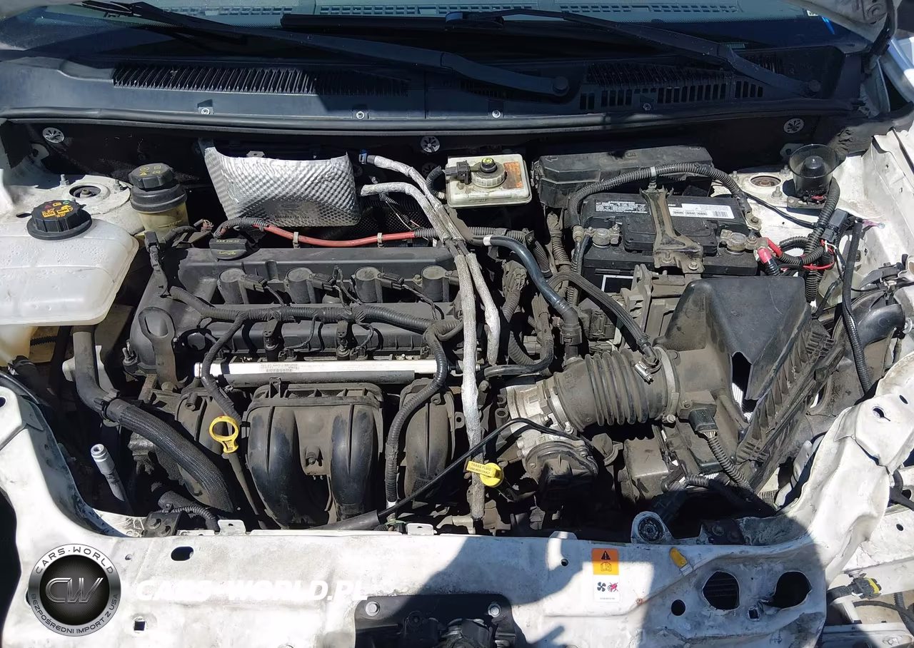 2012 Ford Transit Connect Xl VIN:NM0LS7AN2CT098894 - 10