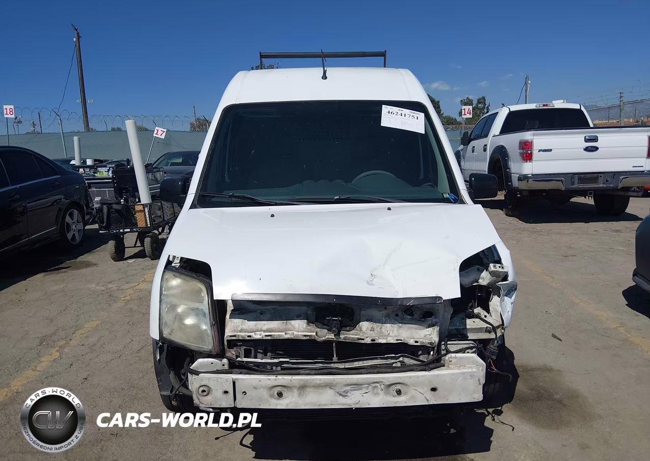 2012 Ford Transit Connect Xl VIN:NM0LS7AN2CT098894 - 12