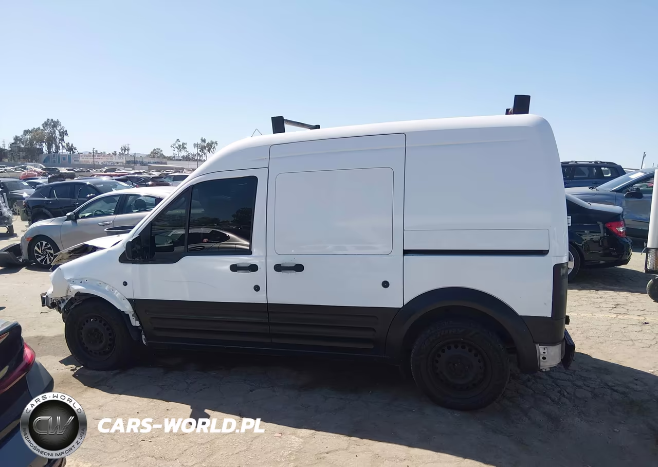 2012 Ford Transit Connect Xl VIN:NM0LS7AN2CT098894 - 14
