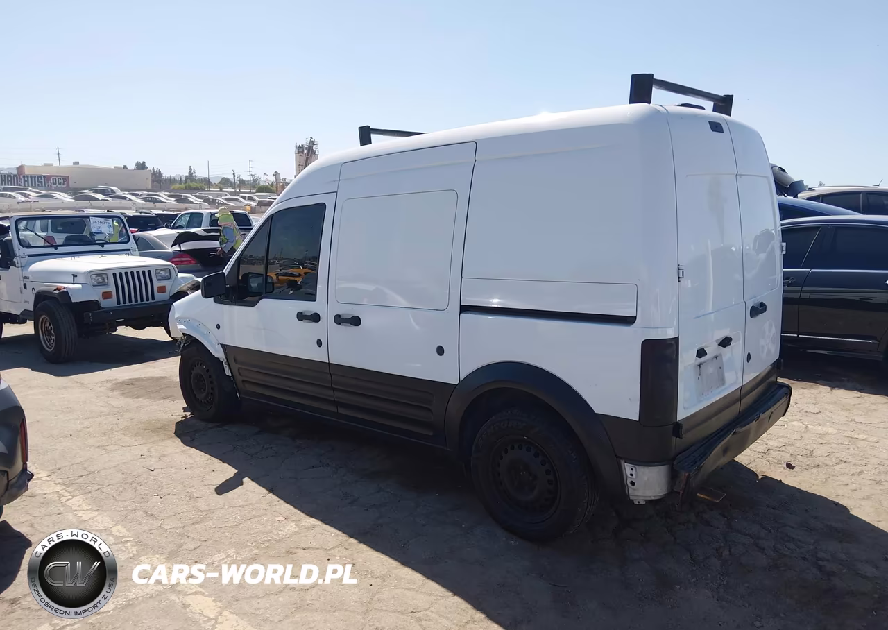 2012 Ford Transit Connect Xl VIN:NM0LS7AN2CT098894 - 3