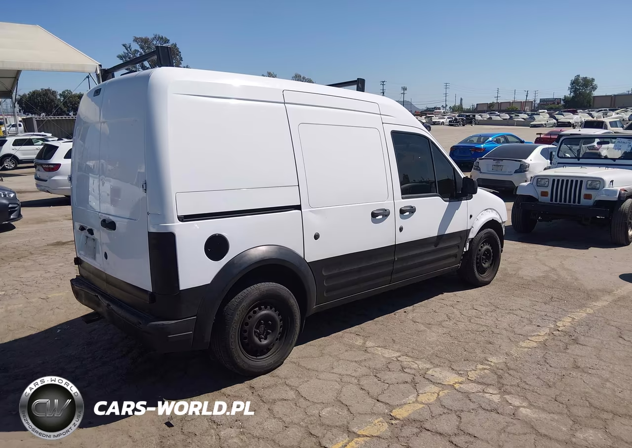 2012 Ford Transit Connect Xl VIN:NM0LS7AN2CT098894 - 4