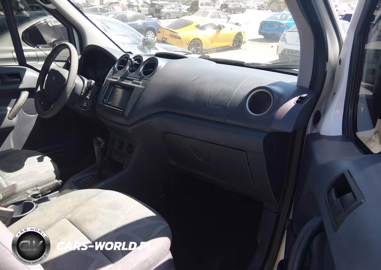 2012 Ford Transit Connect Xl VIN:NM0LS7AN2CT098894 - 5