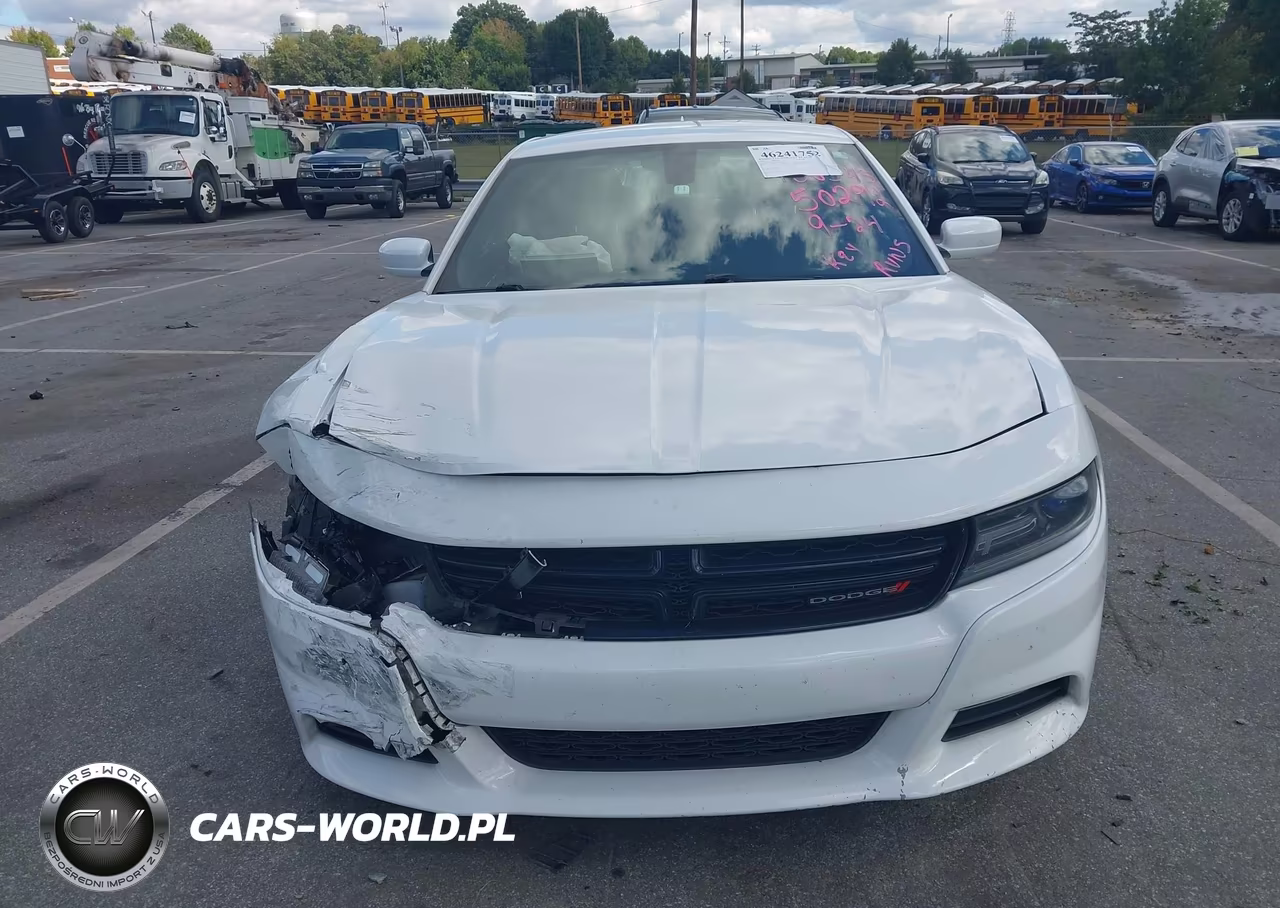 2016 Dodge Charger Sxt VIN:2C3CDXHG3GH350292 - 12