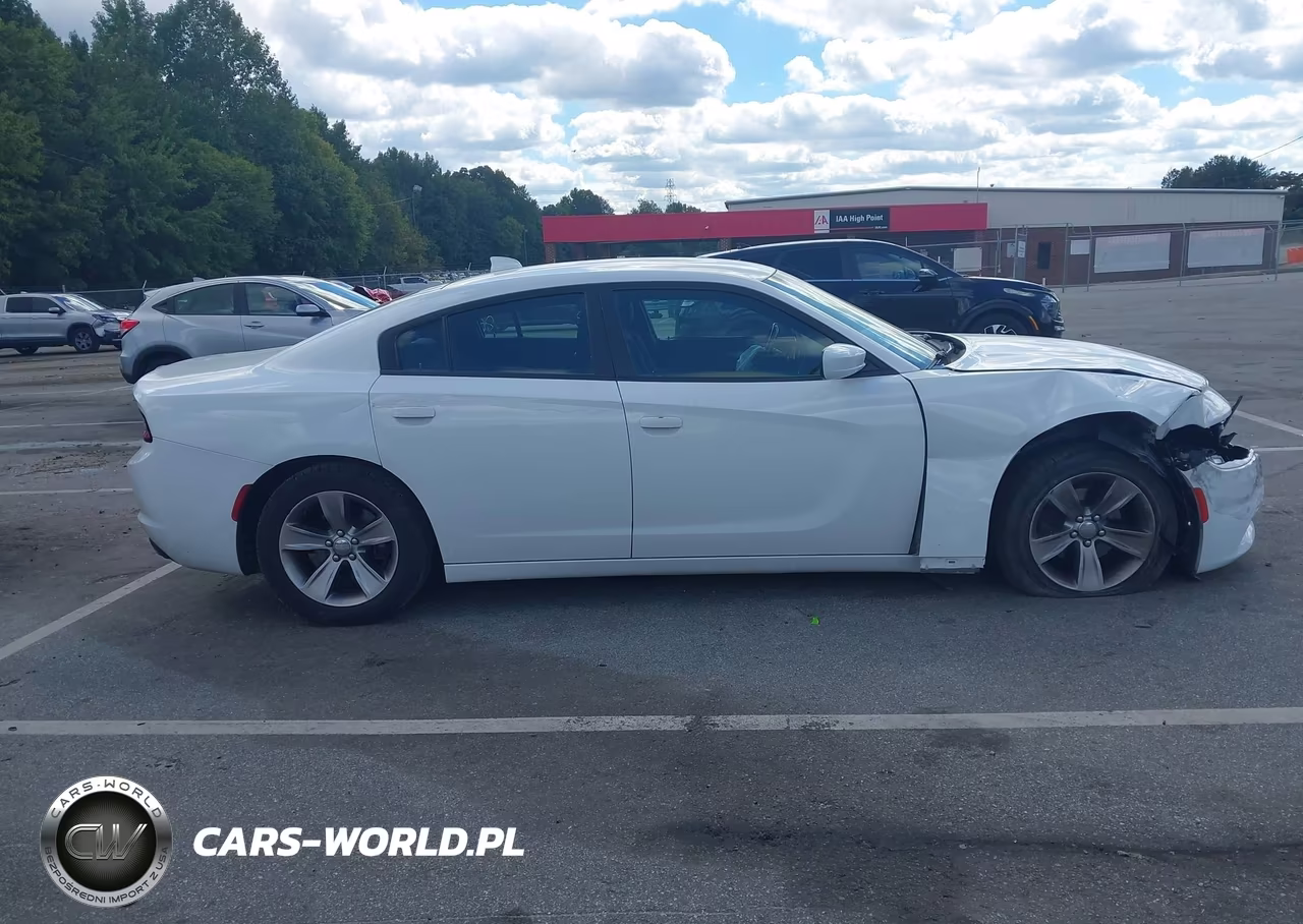 2016 Dodge Charger Sxt VIN:2C3CDXHG3GH350292 - 13