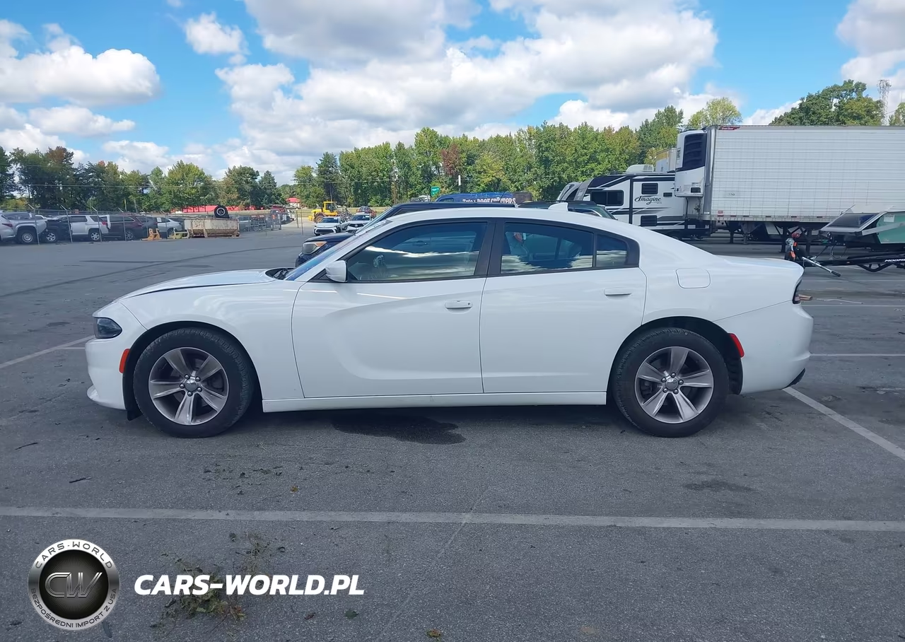 2016 Dodge Charger Sxt VIN:2C3CDXHG3GH350292 - 14