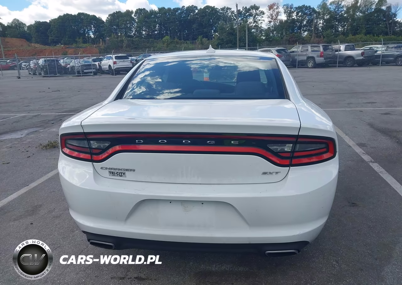2016 Dodge Charger Sxt VIN:2C3CDXHG3GH350292 - 16