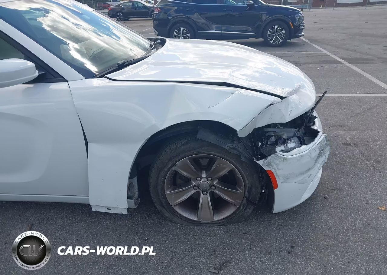 2016 Dodge Charger Sxt VIN:2C3CDXHG3GH350292 - 19