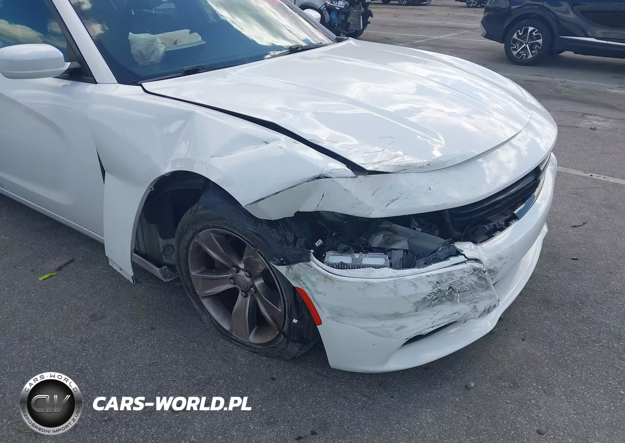 2016 Dodge Charger Sxt VIN:2C3CDXHG3GH350292 - 20