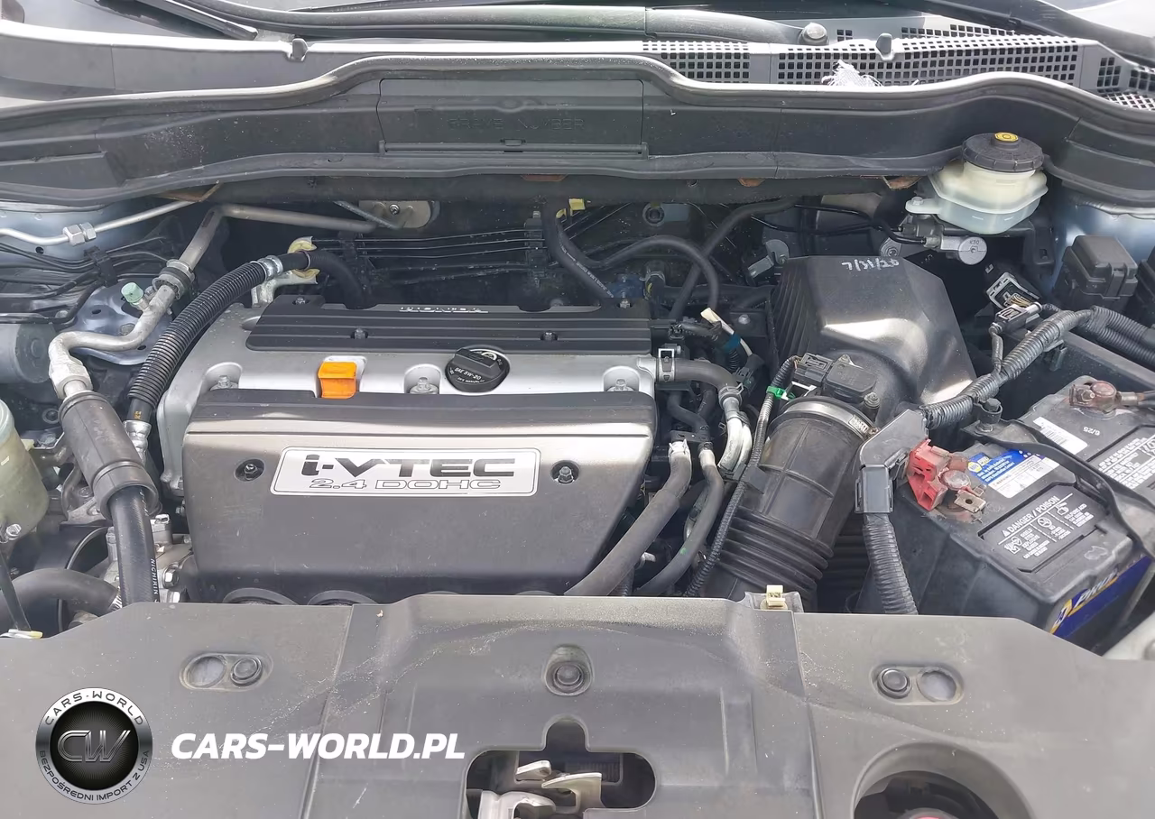 2007 Honda Cr-V Ex-L VIN:JHLRE38757C080984 - 10