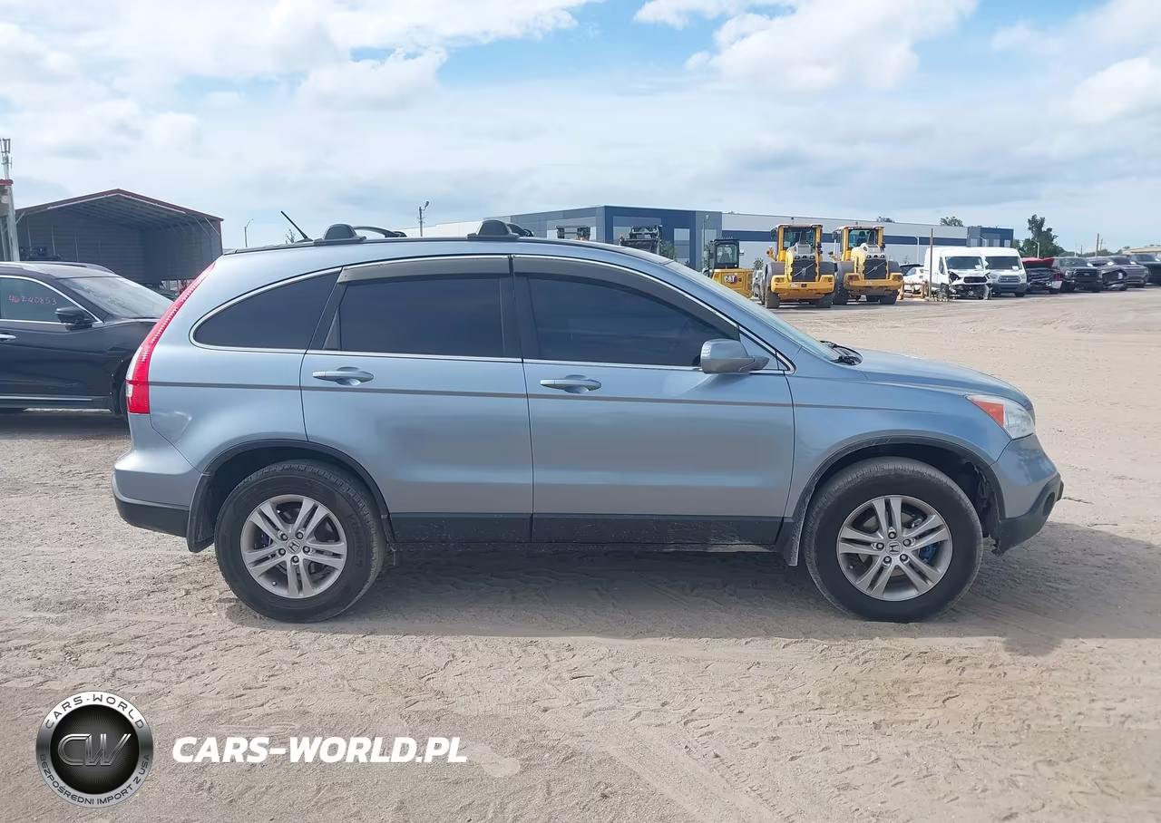 2007 Honda Cr-V Ex-L VIN:JHLRE38757C080984 - 13