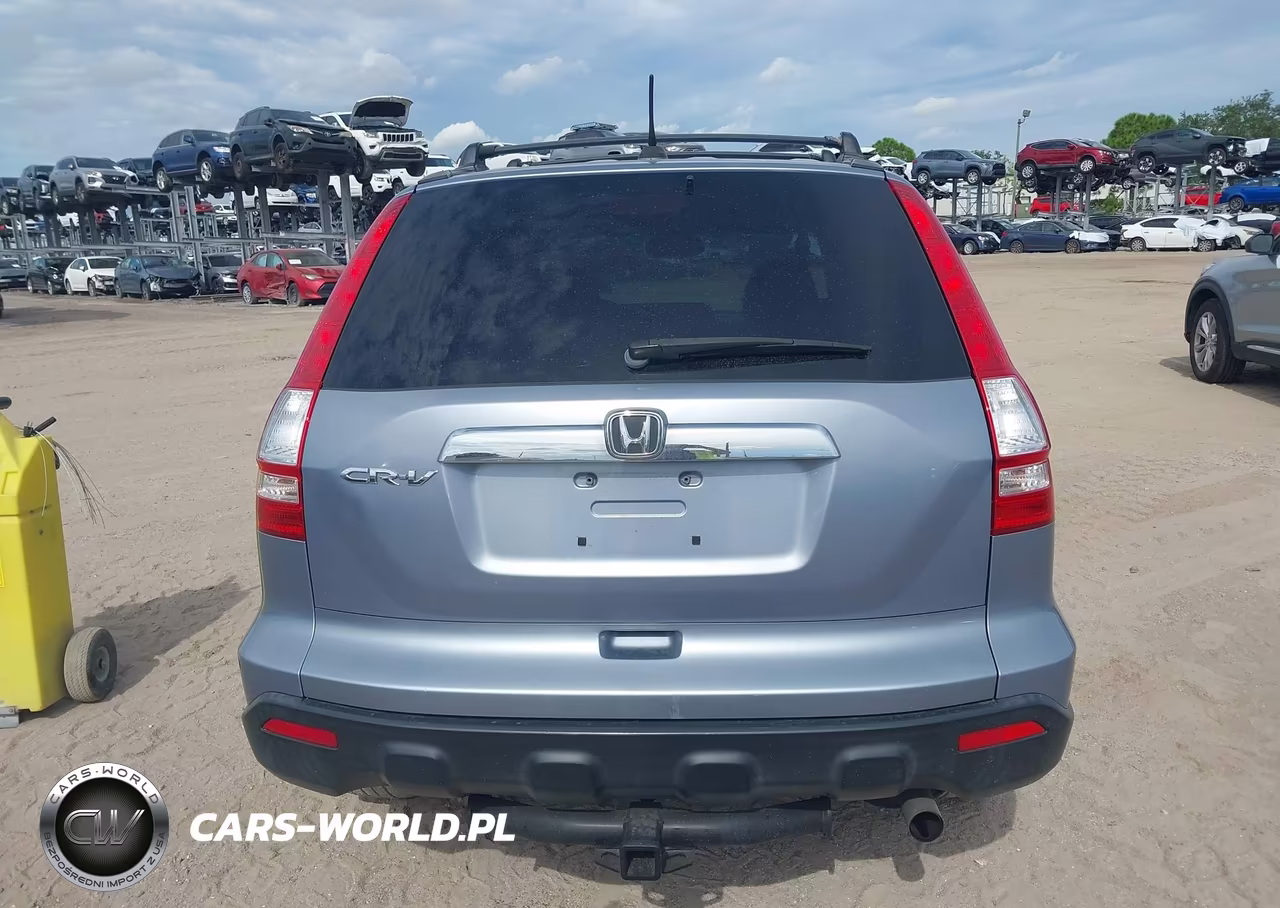 2007 Honda Cr-V Ex-L VIN:JHLRE38757C080984 - 16
