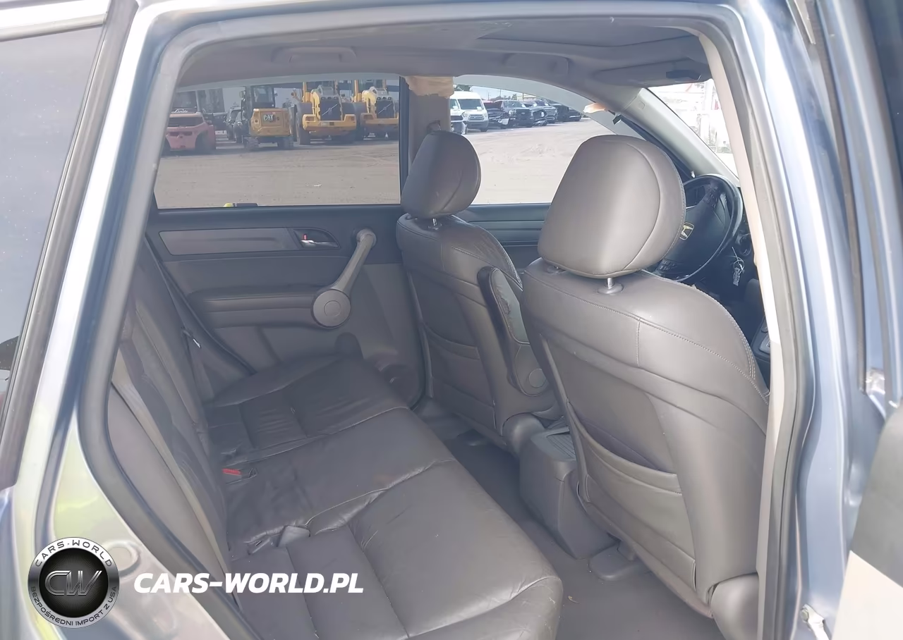 2007 Honda Cr-V Ex-L VIN:JHLRE38757C080984 - 8