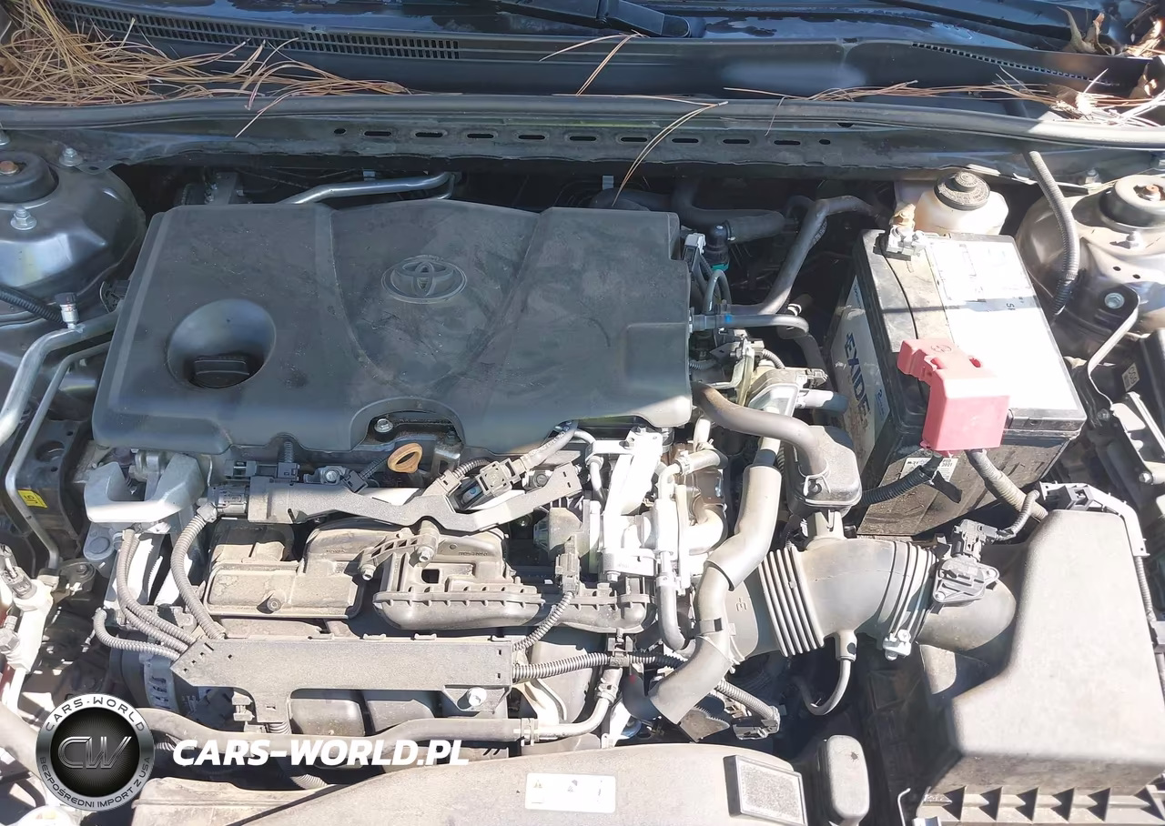 2019 Toyota Camry Se VIN:4T1B11HK3KU835549 - 10