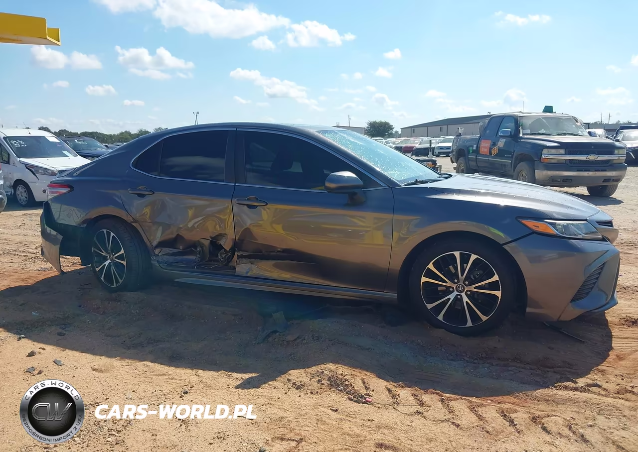 2019 Toyota Camry Se VIN:4T1B11HK3KU835549 - 13