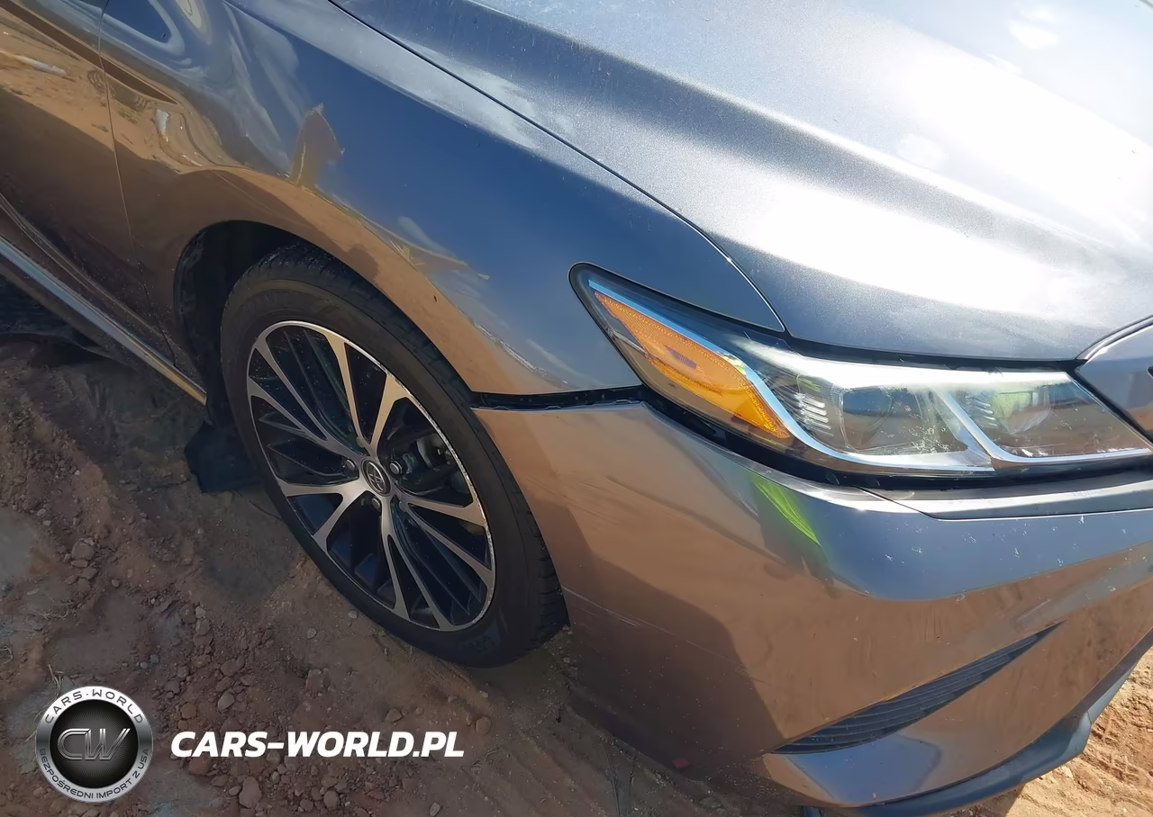 2019 Toyota Camry Se VIN:4T1B11HK3KU835549 - 18