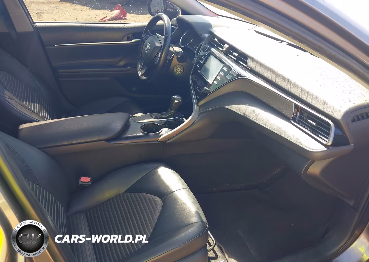 2019 Toyota Camry Se VIN:4T1B11HK3KU835549 - 5