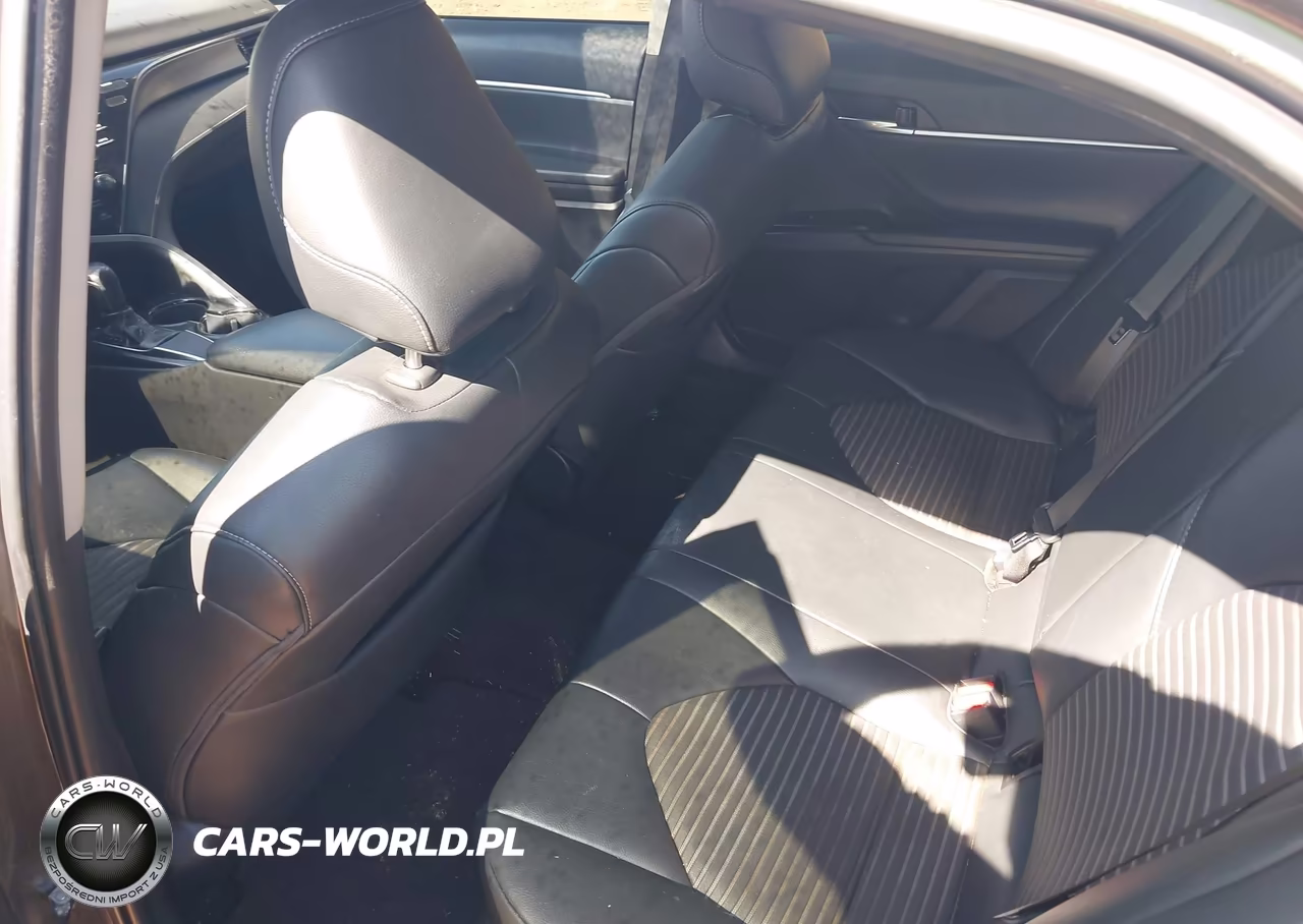 2019 Toyota Camry Se VIN:4T1B11HK3KU835549 - 8