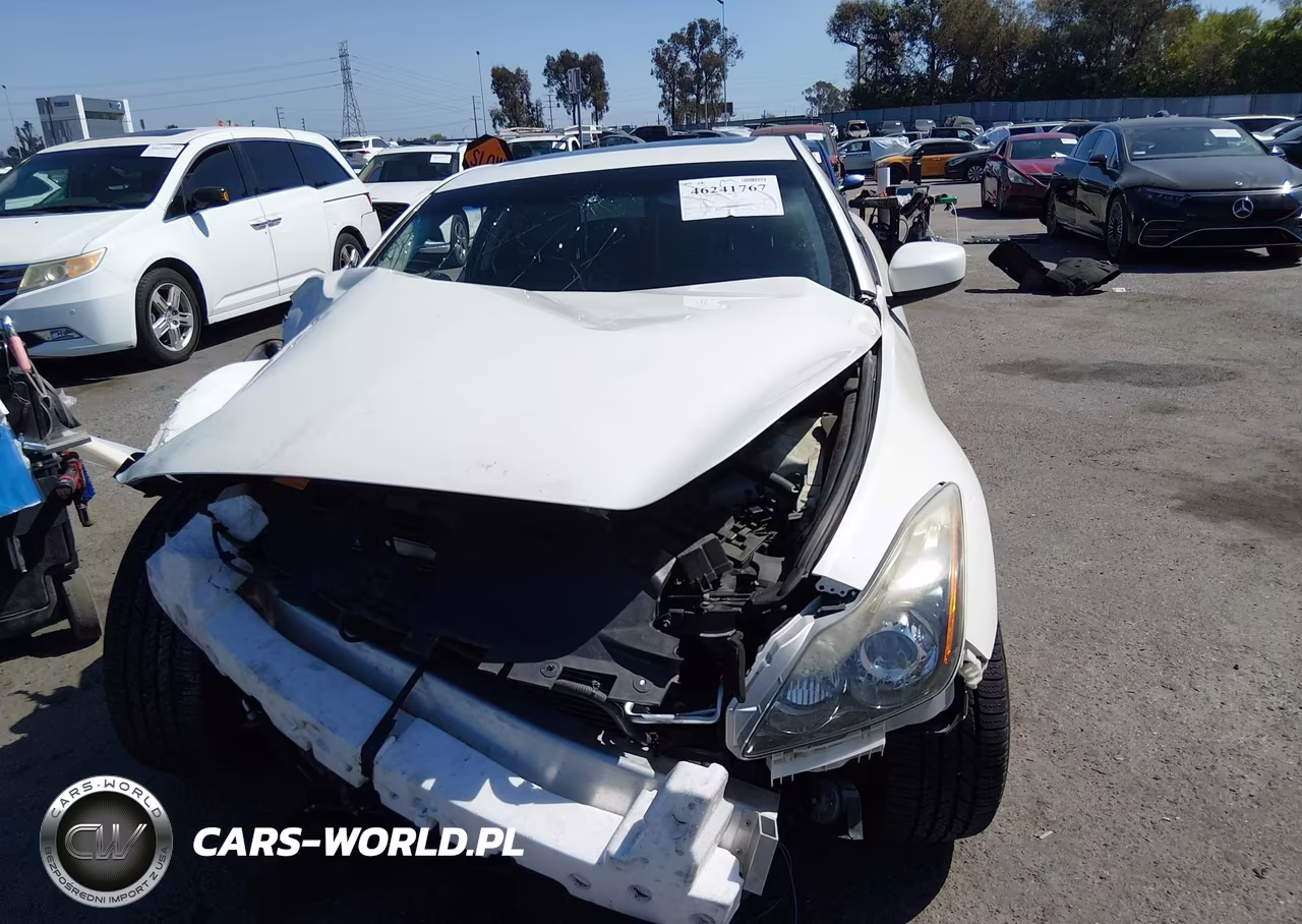 2015 Infiniti Q60 Journey VIN:JN1CV6EK7FM871204 - 11